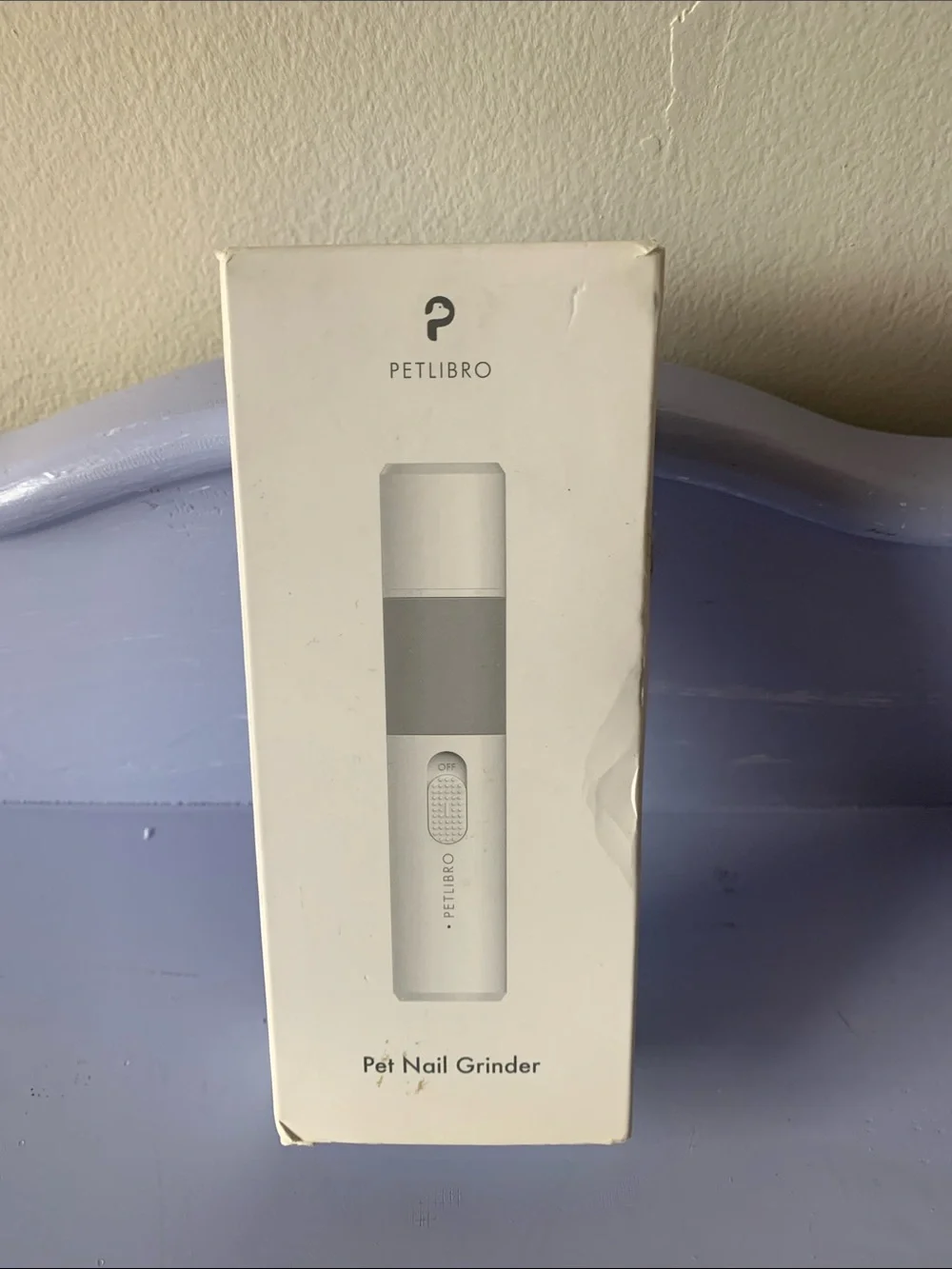 NIB Petlibro Nail Grinder